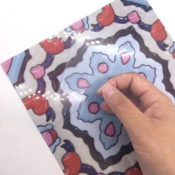 Goory 10PCS Mosaic Wall Sticker Self-adhesive Tile Sticker Kitchen/Bathroom Decorative -Discount Flooring Store cdf2c9cd f74a 42da a3b3 80a4752a130a.2a2645e9174b4a6d8da551cd65cf99df 1800x1800