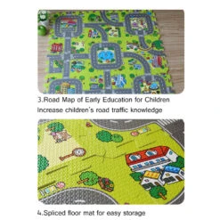 Traffic Play Mat Puzzle Foam Interlocking Tiles Kids Road Traffic Play Rug Children Educational Playmat Rug Baby Play Set Mat -Discount Flooring Store cf09d977 9bf2 408e 872d 149a9272c739 1.96e7b714922dfe4a2f182c7b5e45671c 1800x1800