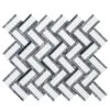 Jeffrey Court Bayou White Herringbone 10.25 In. X 11.875 In. X 6 Mm Honed Natural Stone Mosaic Wall And Floor Tile 1 Jeffrey Court Bayou White Herringbone 10.25 In. X 11.875 In. X 6 Mm Honed Natural Stone Mosaic Wall And Floor Tile -Discount Flooring Store cfa354f0a1b79941c293af311f18e7c7 1800x1800