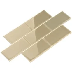 Giorbello Powder Room Green 3 In. X 6 In. X 8 Mm Glass Subway Tile (5.5 Sq. Ft./case) -Discount Flooring Store d0137f9aefa02b7a84cd659e55492cd8 0e213e57 530e 4b0f b6c6 a7739f639559 1800x1800