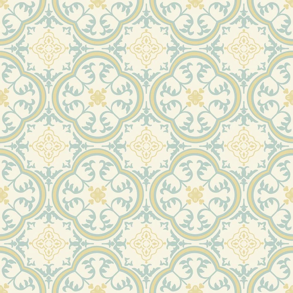 IVC Soho Blue And Grey Residential Vinyl Sheet, Sold By 13.2 Ft. Wide X Custom Length 7 IVC Soho Blue And Grey Residential Vinyl Sheet, Sold By 13.2 Ft. Wide X Custom Length - Image 5