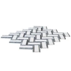 Jeffrey Court Bayou White Herringbone 10.25 In. X 11.875 In. X 6 Mm Honed Natural Stone Mosaic Wall And Floor Tile 7 Jeffrey Court Bayou White Herringbone 10.25 In. X 11.875 In. X 6 Mm Honed Natural Stone Mosaic Wall And Floor Tile -Discount Flooring Store d1dc8ecc23ae98b5e5a928341851ba72 1800x1800