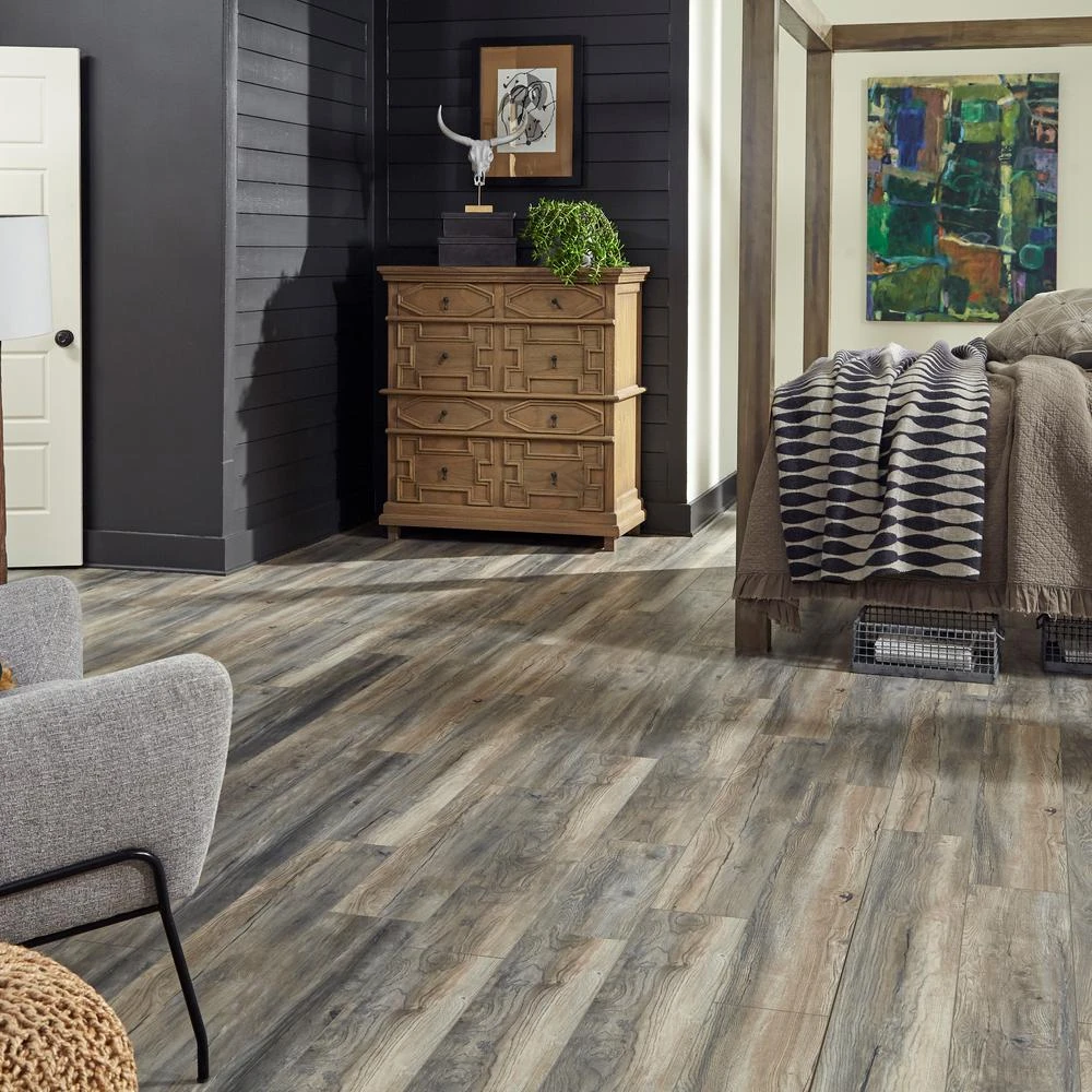 Home Decorators Collection Montrose Oak 12 Mm T X 7.5 In W X 50.67 In Length Water Resistant Laminate Flooring (589.44 Sq. Ft./pallet) 15 Home Decorators Collection Montrose Oak 12 Mm T X 7.5 In W X 50.67 In Length Water Resistant Laminate Flooring (589.44 Sq. Ft./pallet) - Image 13