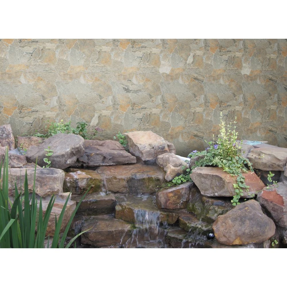 MSI Neptune Gold 17 In. X 26 In. Matte Porcelain Floor And Wall Tile (12.27 Sq. Ft./Case) 4 MSI Neptune Gold 17 In. X 26 In. Matte Porcelain Floor And Wall Tile (12.27 Sq. Ft./Case) - Image 2