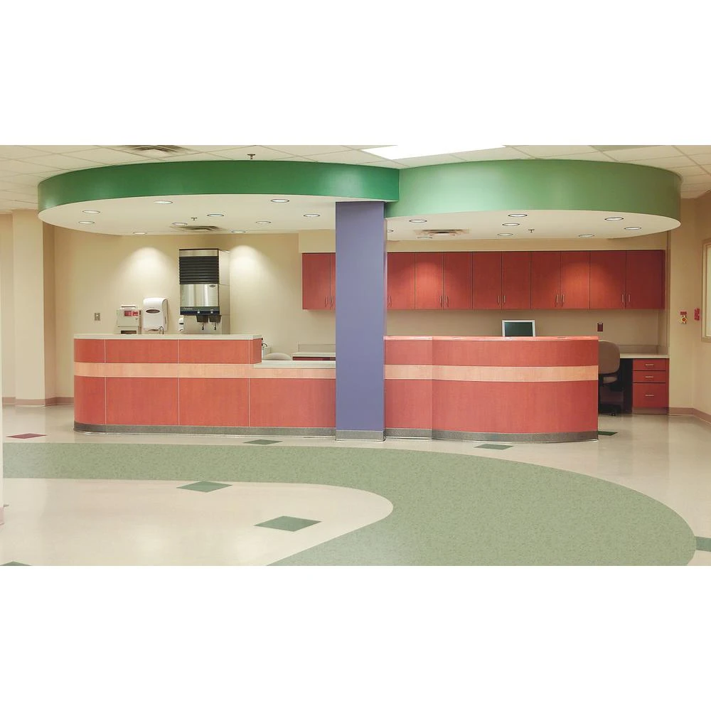 Armstrong Excelon Multi 12 In. X 12 In. Mint Masquerade Vinyl Tile Flooring (45 Sq. Ft. / Case) 4 Armstrong Excelon Multi 12 In. X 12 In. Mint Masquerade Vinyl Tile Flooring (45 Sq. Ft. / Case) - Image 2