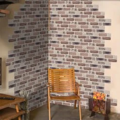 7.87'' X 3.94" 3D Self-Adhesive Kitchen Wall Tiles Bathroom Mosaic Brick Stickers Home DIY Decor -Discount Flooring Store d95883a4 a242 446f 90a1 9aec63668f83.77dc541c3dbe14cdb2dd10f1a23caaeb 1800x1800