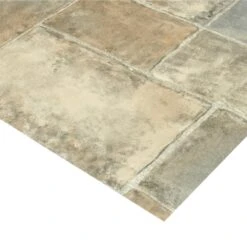 TrafficMASTER Regina Stone Grey Residential Vinyl Sheet, Sold By 13.2 Ft. Wide X Custom Length -Discount Flooring Store db3ada5c75cf10ae2b0c56771e329d6e 1800x1800
