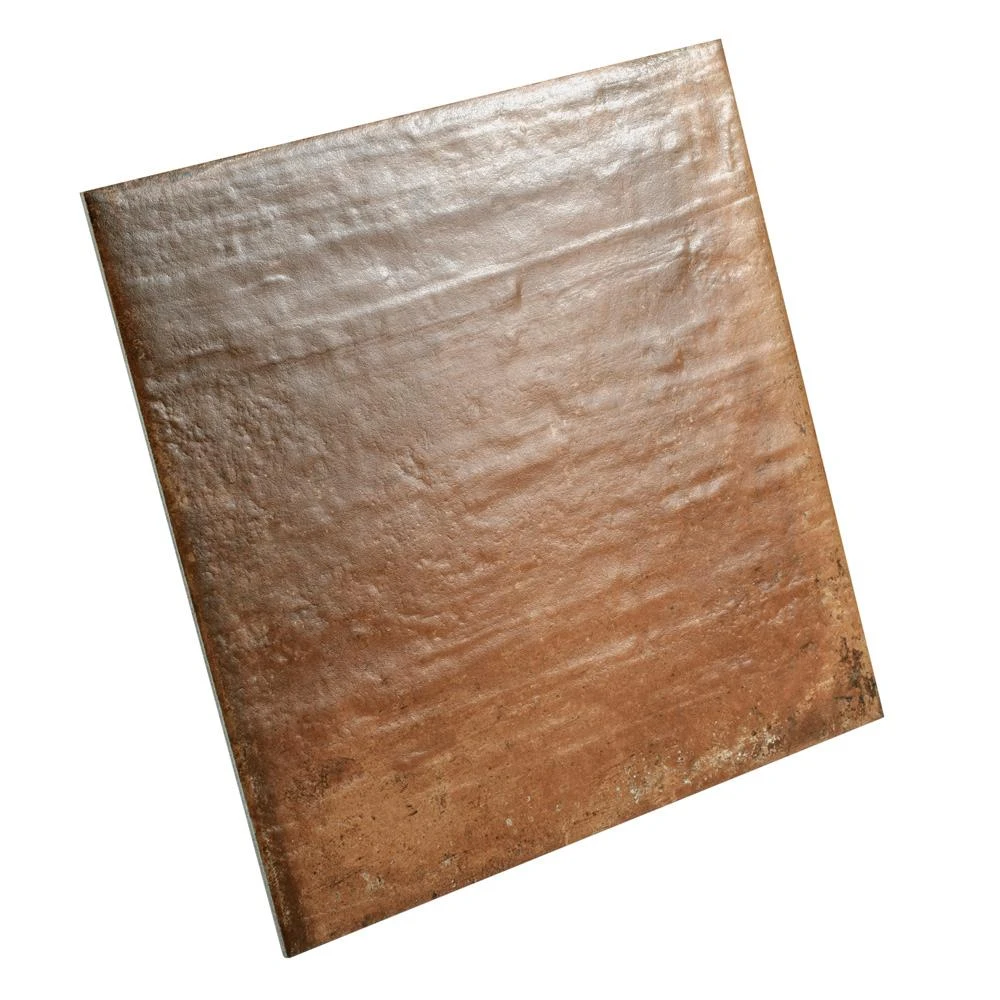 Merola Tile Rustic Cotto 13 In. X 13 In. Porcelain Floor And Wall Tile (14.63 Sq. Ft. / Case) 14 Merola Tile Rustic Cotto 13 In. X 13 In. Porcelain Floor And Wall Tile (14.63 Sq. Ft. / Case) - Image 12