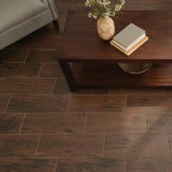 Daltile Glenwood Cherry 7 In. X 20 In. Ceramic Floor And Wall Tile (392.04 Sq. Ft. / Pallet) -Discount Flooring Store db7f09f9ecadd8bc801f6d3a3e1eaaa7 1800x1800