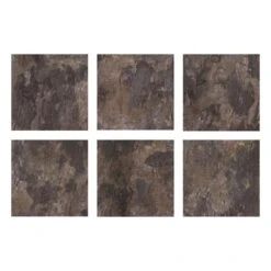 FloorPops Brownstone 12 In. W X 12 In. L Peel And Stick Floor Vinyl Tiles (20 Tiles, 20 Sq. Ft. Case) 13 FloorPops Brownstone 12 In. W X 12 In. L Peel And Stick Floor Vinyl Tiles (20 Tiles, 20 Sq. Ft. Case) -Discount Flooring Store db9059c058510160f581b2eb979c63fc 1800x1800