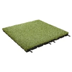 Technoflex 19 In. X 19 In. Artificial Grass Tile (8-Pack) 10 Technoflex 19 In. X 19 In. Artificial Grass Tile (8-Pack) -Discount Flooring Store dbf3165c415176b42da62d18ffb586db 1800x1800