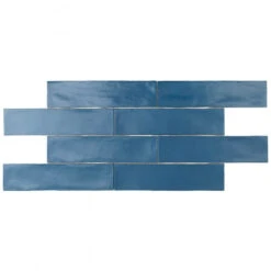 Bond Tile Baton Rouge Blue 3 In. X 12 In. Matte Ceramic Subway Wall Tile (22 Pieces 5.38 Sq. Ft. / Box) -Discount Flooring Store dd0c0893 e90a 46a1 8242 76eddead8c12.155bf5c026918b7ace83cc5de5c513ed 1800x1800