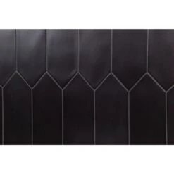 Ivy Hill Tile Russell Black 4 In. X 12 In. Matte Porcelain Floor And Wall Tile (10.76 Sq. Ft./Case) -Discount Flooring Store dd42dcfc371ef0903e8f62f31fdb6c06 1800x1800