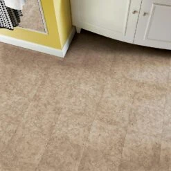 Armstrong Multistone Sand 12 In. X 12 In. Residential Peel And Stick Vinyl Tile Flooring (45 Sq. Ft. / Case) -Discount Flooring Store dd55c235584e8caa237d4b1e23bb30f0 1800x1800