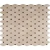 MSI Valencia Blend Elongated Octagon 12 In. X 12 In. X 10 Mm Polished Marble Mesh-Mounted Mosaic Tile (10 Sq. Ft. / Case) -Discount Flooring Store df2e24ee00baeaa9f4b232b5520a298e 1800x1800
