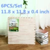 Jeobest Foam Floor Play Mat - Foam Mat Floor Tile - Playmat Foam Interlocking Puzzle Floor Mat - 6PCS Wood Soft EVA Foam Play Mat Kids Puzzle Floor Foam Mat (white Wood Grain) 11.8 X 11.8 Inch) MZ -Discount Flooring Store e03de168 eae6 46e7 9a0c 5cfd5c9452c4 1.91569e1c18200ba8373f29efc40ca42a 1800x1800