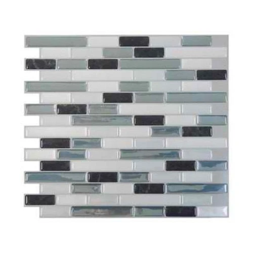 Smart Tiles Original Peel & Stick Backsplash 4 Smart Tiles Original Peel & Stick Backsplash - Image 2