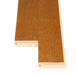 MONO SERRA Canadian Northern Birch Gunstock 3/4 In. T X 2-1/4 In. Wide X Varying Length Solid Hardwood Flooring (20 Sq. Ft. / Case) -Discount Flooring Store e10f9f50707a976a3d4e4f278357f126 1800x1800