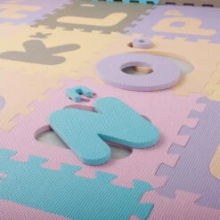 Baby Play Mat With Fence Interlocking Foam Floor Tiles With Crawling Mat -Discount Flooring Store e188ca40 47e3 4eaf a72f ebe20ed605bc 1.c900d3ed06642744302586c54246d753 1800x1800