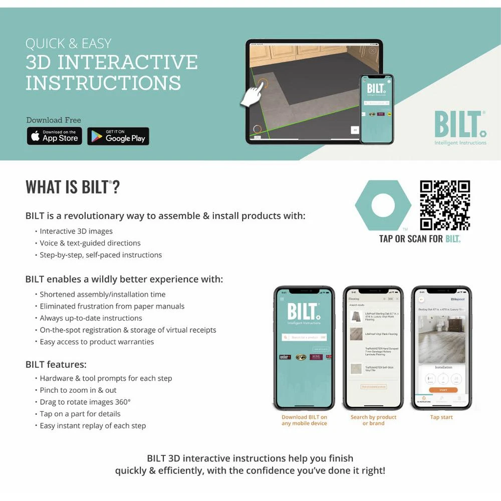 Saratoga Hickory Coffee 7 Mm Thick X 7-2/3 In. Wide X 50-5/8 In. Length Laminate Flooring (24.17 Sq. Ft. / Case) 6 Saratoga Hickory Coffee 7 Mm Thick X 7-2/3 In. Wide X 50-5/8 In. Length Laminate Flooring (24.17 Sq. Ft. / Case) - Image 4