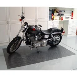 Diamond Deck 7.5 Ft. X 10 Ft. Charcoal Textured PVC Floor Mat -Discount Flooring Store e36a551e695658be93bb3e7aa22e3f5c 1800x1800