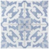 Moma Light Blue Encaustic 9x9 Glazed Porcelain Tile 1 Moma Light Blue Encaustic 9x9 Glazed Porcelain Tile -Discount Flooring Store e60b0c98 b5ba 4873 99ed 0776cb2f98f9.a6d56c5befc4f1f2e0905b177550c2db 1800x1800