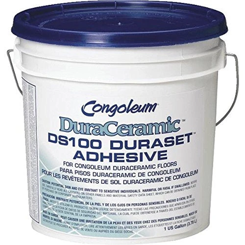 Congoleum DuraCeramic DuraSet Multi-Purpose Floor Adhesive 3 Congoleum DuraCeramic DuraSet Multi-Purpose Floor Adhesive