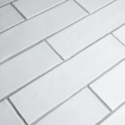 Merola Tile Chester Matte Bianco 3 In. X 12 In. Ceramic Wall Subway Tile (5.93 Sq. Ft. / Case) 27 Merola Tile Chester Matte Bianco 3 In. X 12 In. Ceramic Wall Subway Tile (5.93 Sq. Ft. / Case) -Discount Flooring Store e6da9eaaeb1510e6085c4bfe1a4dec0f 1800x1800