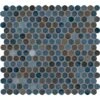MSI Penny Round Azul 11.3 In. X 12.2 In. X 6mm Glossy Porcelain Mesh-Mounted Mosaic Tile (14.4 Sq. Ft. / Case) 2 MSI Penny Round Azul 11.3 In. X 12.2 In. X 6mm Glossy Porcelain Mesh-Mounted Mosaic Tile (14.4 Sq. Ft. / Case) -Discount Flooring Store e7fe25e1312f56fc266e7e701aba6d39 1800x1800