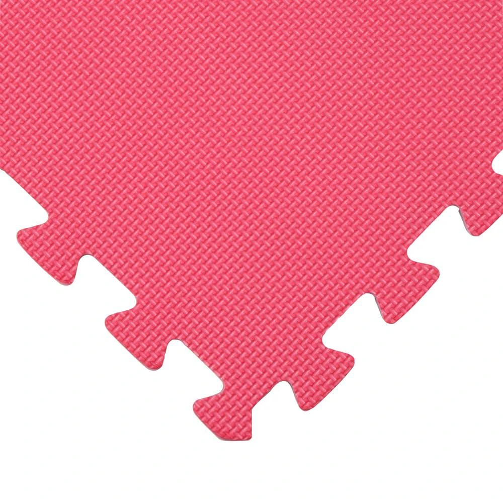 Norsk Multicolor-Gray 24 In. X 24 In. EVA Foam Multi-Purpose Reversible Interlocking Tiles, 16 Tiles 8 Norsk Multicolor-Gray 24 In. X 24 In. EVA Foam Multi-Purpose Reversible Interlocking Tiles, 16 Tiles - Image 6