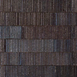 Westport Summit Dark Denim 2 In. X 9 In. Glazed Clay Wall Tile (30 Pieces 4.3 Sq. Ft. / Case)