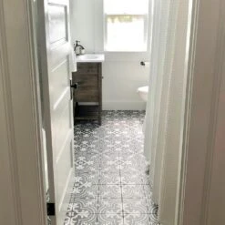 Merola Tile Twenties Classic Encaustic 7-3/4 In. X 7-3/4 In. Ceramic Floor And Wall Tile (11.11 Sq. Ft. / Case) 26 Merola Tile Twenties Classic Encaustic 7-3/4 In. X 7-3/4 In. Ceramic Floor And Wall Tile (11.11 Sq. Ft. / Case) -Discount Flooring Store e908ee75e6d553a3220f8f148db40161 1800x1800