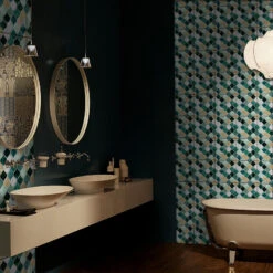 Goory Moroccan Style Self-adhesive Tile Wall Floor Sticker Bathroom Kitchen Decor -Discount Flooring Store ea8f6c39 b1c8 4804 aa17 dfe72cc118cb.3669139612582e36739fa57074d4be25 1800x1800