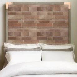 Bond Tile Easy Luxe Railroad Terra 11.81 In. X 11.81 In. SPC Peel And Stick Tile (0.96 Sq. Ft. / Sheet) 12 Bond Tile Easy Luxe Railroad Terra 11.81 In. X 11.81 In. SPC Peel And Stick Tile (0.96 Sq. Ft. / Sheet) -Discount Flooring Store ead25bf3 cc66 4e7c 8493 458be3b654da.8fa87097a164abad6121e7da71e1c427 1800x1800