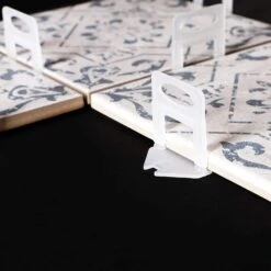 Juvale 400 Pack Tile Leveling Clips Reusable Plastic Leveling Spacer Clips (White, 1/32 Inch) 15 Juvale 400 Pack Tile Leveling Clips Reusable Plastic Leveling Spacer Clips (White, 1/32 Inch) -Discount Flooring Store ec9ed819 9196 491c b494 6bd6b7962a02.5e4bcef45004a73a5c4d2ead21349fde 1800x1800