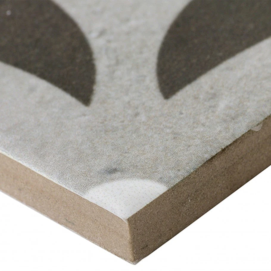 Picasso Nero 9x9 Glazed Porcelain Tile 8 Picasso Nero 9x9 Glazed Porcelain Tile - Image 6