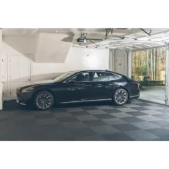 LifeTiles 24 In. X 24 In. Slate Gray High-Performance Polyester Garage And Home Gym Flooring Tiles (18 Tiles/72 Sq. Ft./case) 13 LifeTiles 24 In. X 24 In. Slate Gray High-Performance Polyester Garage And Home Gym Flooring Tiles (18 Tiles/72 Sq. Ft./case) -Discount Flooring Store ee79c593e6aef0caa7c144f8bb25740d 1800x1800