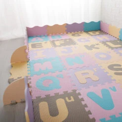 Baby Play Mat With Fence Interlocking Foam Floor Tiles With Crawling Mat -Discount Flooring Store eeb225c9 9436 4e57 b7b5 652e8ff10d64 1.31cac32ee4abf8bb0108771c3ec73756 1800x1800