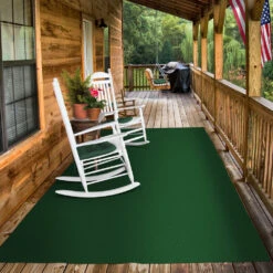 Indoor/Outdoor Carpet With Rubber Marine Backing - Green 6' X 10' - Several Sizes Available - Carpet Flooring For Patio, Porch, Deck, Boat, Basement Or Garage -Discount Flooring Store eeca2d56 545e 438c 8995 99cc2aab2c26 1.852b0931c0d06e8f200a17a33d6b8ad5 1800x1800