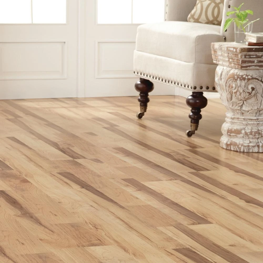 Home Decorators Collection Colburn Maple 12 Mm Thick X 7-7/8 In. Wide X 47-17/32 In. Length Laminate Flooring (15.59 Sq. Ft. / Case) 4 Home Decorators Collection Colburn Maple 12 Mm Thick X 7-7/8 In. Wide X 47-17/32 In. Length Laminate Flooring (15.59 Sq. Ft. / Case) - Image 2