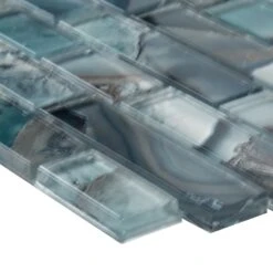 MSI Night Sky Interlocking 11.81 In. X 11.81 In. X 8mm Glass Mesh-Mounted Mosaic Tile (9.7 Sq. Ft. / Case) -Discount Flooring Store f2d789b4082fe1409a4122cd6848092c 1800x1800