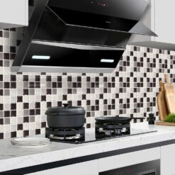 10/20 Pieces Backsplash Tile For Kitchen Mosaic Square Peel And Stick Tile, 3.94x3.94" 13 10/20 Pieces Backsplash Tile For Kitchen Mosaic Square Peel And Stick Tile, 3.94x3.94" -Discount Flooring Store f32196c1 e001 4d67 9f39 03183efc31cf.a7f071af008f1f198f785ac652c4cb20 1800x1800