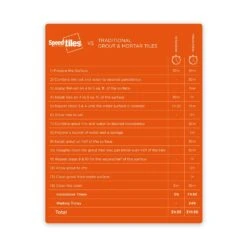 Inoxia SpeedTiles Bengal Brown 11.77 In. X 11.57 In. X 8 Mm Stone Self-Adhesive Wall Mosaic Tile (11.4 Sq. Ft. / Case) -Discount Flooring Store f43e5e96cee894b012b2a9ae2a64830c 1800x1800