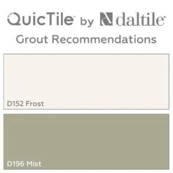 Daltile QuicTile 12 In. X 24 In. Tower White Matte Porcelain Locking Floor Tile (9.6 Sq. Ft. / Case) -Discount Flooring Store f5323787caa9fcebac41a95d8109303a 255ff57d 4157 4a18 b8e4 546837647cef 1800x1800
