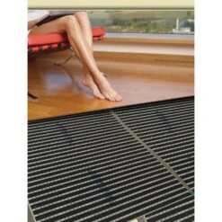 QuietWarmth 10 Ft. X 36 In. 120-Volt Radiant Floor Heating System For Laminate, Vinyl, And Floating Floors (Covers 30 Sq. Ft.) 12 QuietWarmth 10 Ft. X 36 In. 120-Volt Radiant Floor Heating System For Laminate, Vinyl, And Floating Floors (Covers 30 Sq. Ft.) -Discount Flooring Store f67d6e6cdddab458badb4d586aef93c4 1800x1800