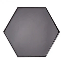 Magen Hex Dark Gray Polished Ceramic Hexagon Tile -Discount Flooring Store f73596e7 0e8f 4af4 8928 2a898f67b1e0.89f551419152503d20251f27906d8219 1800x1800