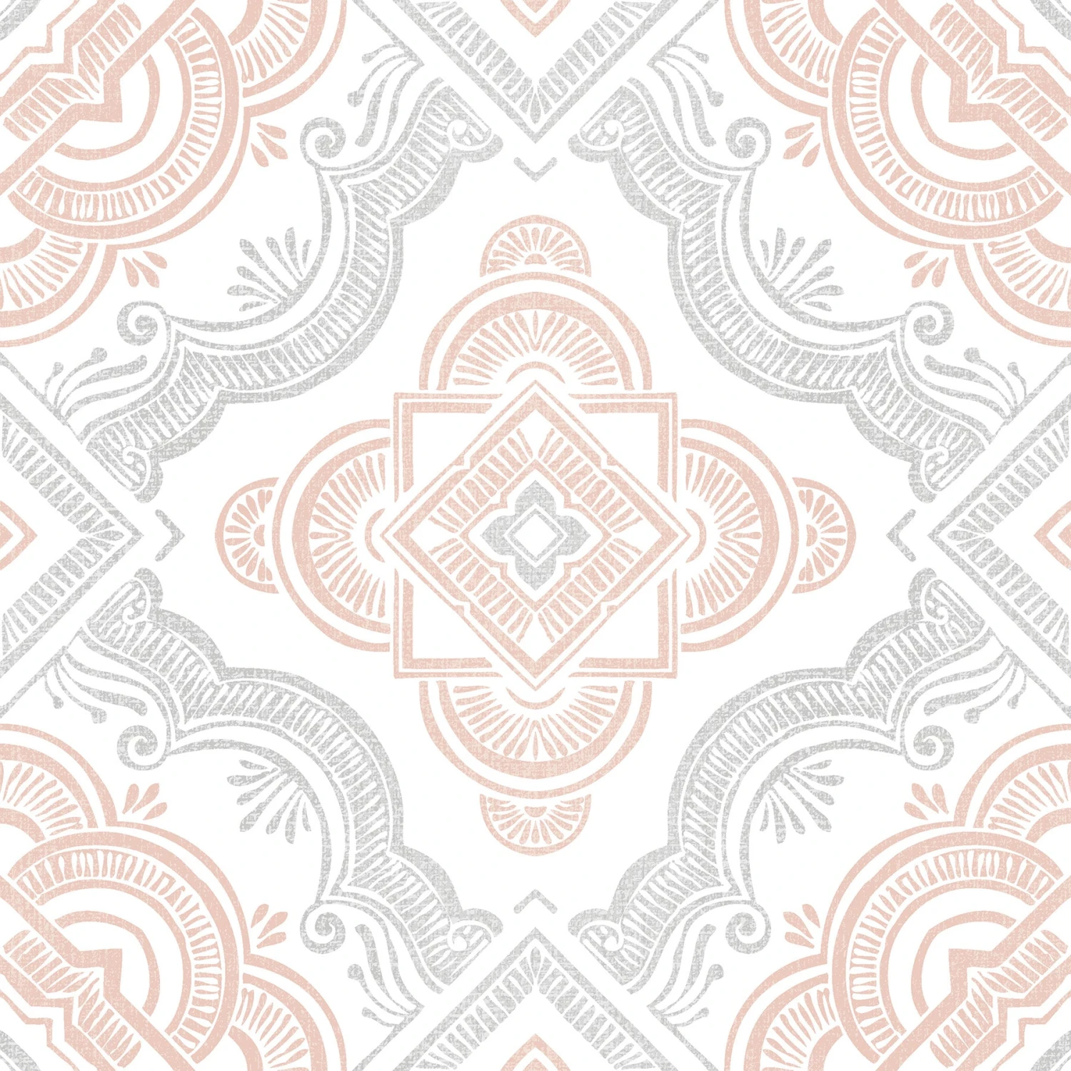 FloorPops Cecilia Peel & Stick Floor Tiles 10 Tiles/10 Sq.ft 3 FloorPops Cecilia Peel & Stick Floor Tiles 10 Tiles/10 Sq.ft