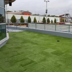 Technoflex 19 In. X 19 In. Artificial Grass Tile (8-Pack) 12 Technoflex 19 In. X 19 In. Artificial Grass Tile (8-Pack) -Discount Flooring Store fa9586658af1b12b2e27132d0ee24deb 1800x1800