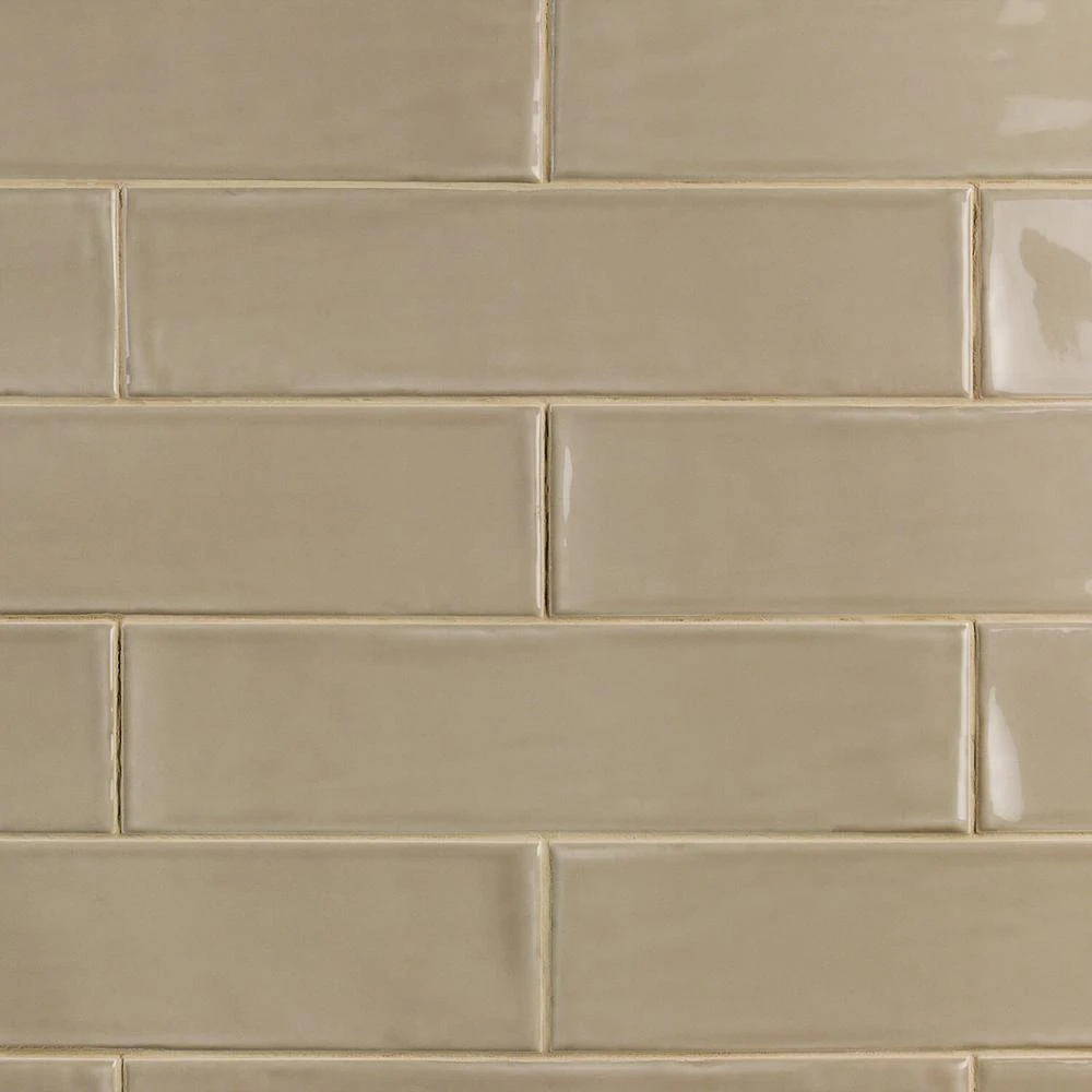 Ivy Hill Tile Birmingham Bianco 3 In. X 12 In. 8mm Polished Ceramic Subway Tile (5.38 Sq. Ft. / Box) 13 Ivy Hill Tile Birmingham Bianco 3 In. X 12 In. 8mm Polished Ceramic Subway Tile (5.38 Sq. Ft. / Box) - Image 11