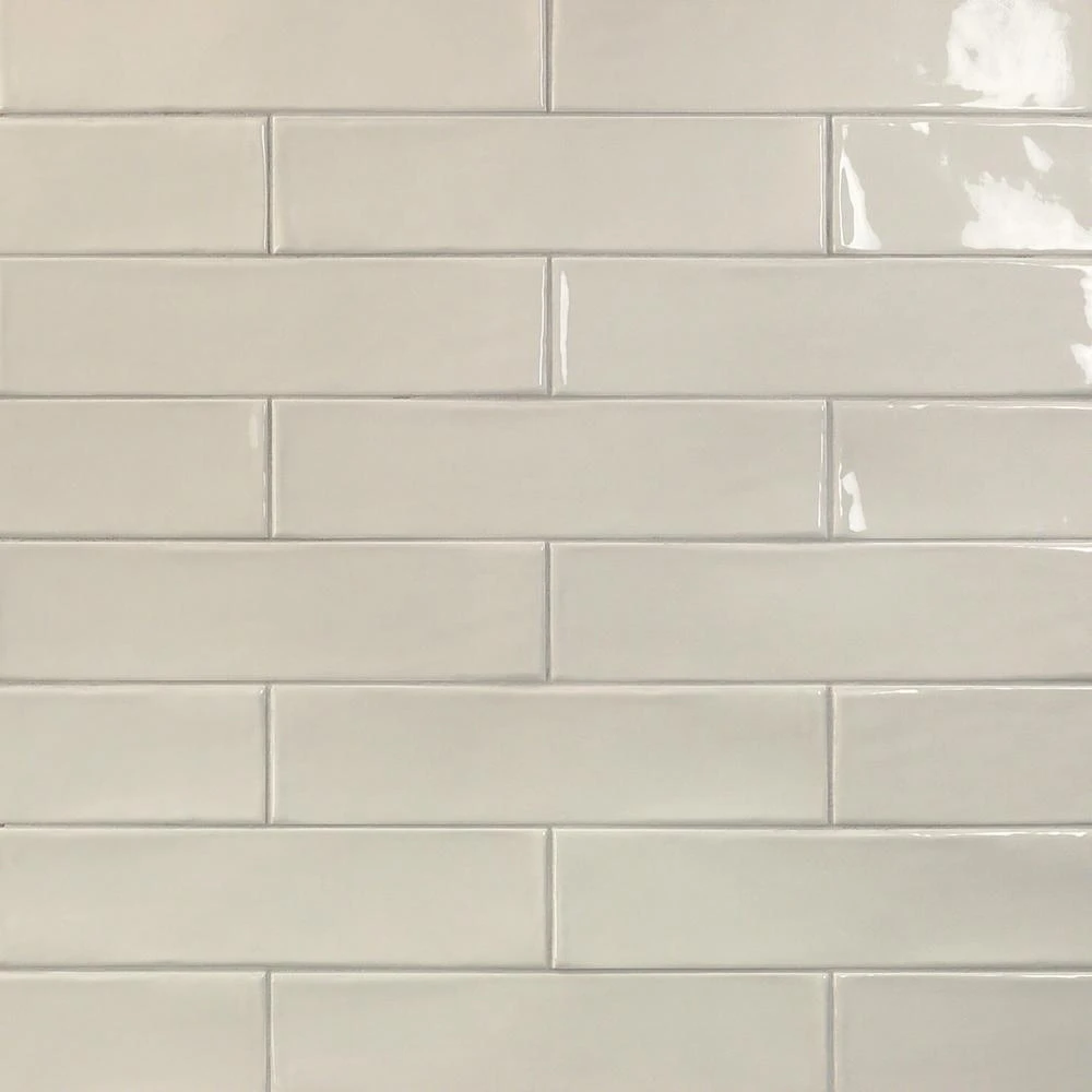 Ivy Hill Tile Birmingham Bianco 3 In. X 12 In. 8mm Polished Ceramic Subway Tile (5.38 Sq. Ft. / Box) 9 Ivy Hill Tile Birmingham Bianco 3 In. X 12 In. 8mm Polished Ceramic Subway Tile (5.38 Sq. Ft. / Box) - Image 7